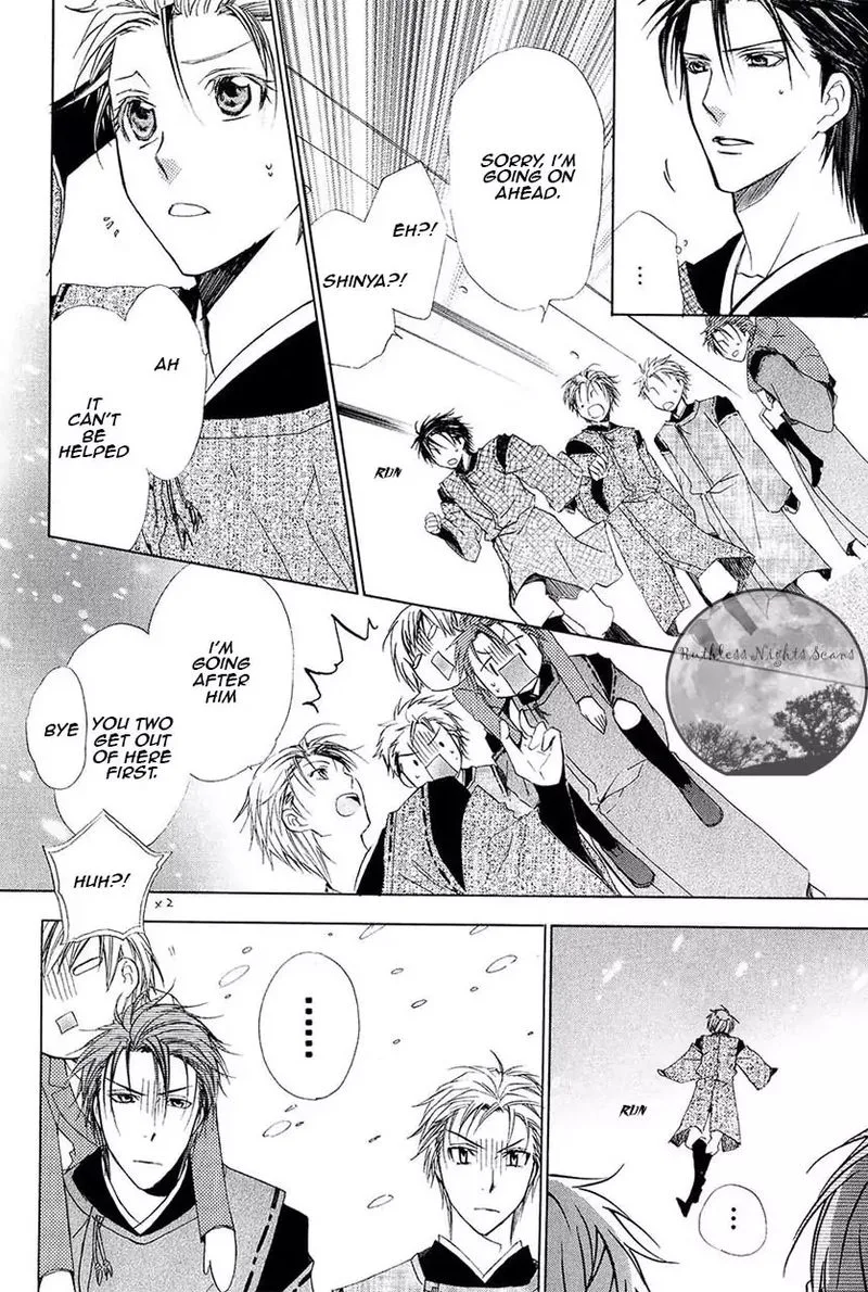Goraihou Gakuen e Youkoso! Chapter 23 page 24