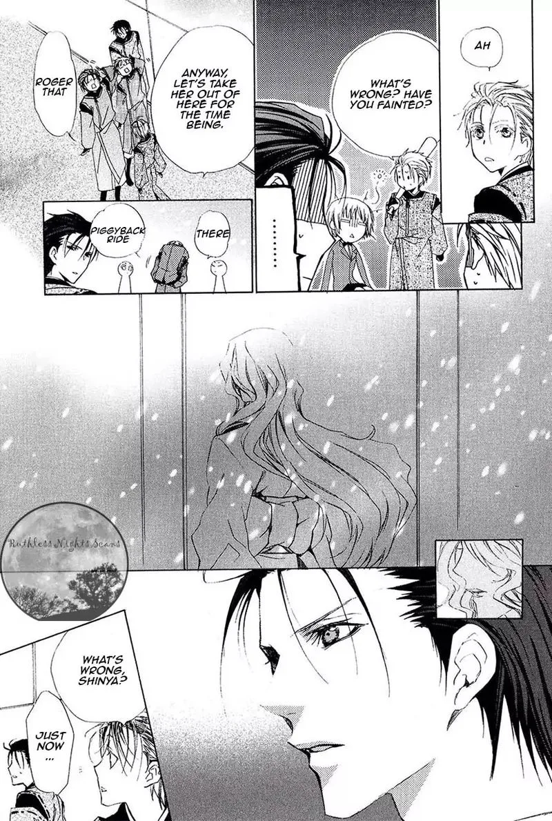 Goraihou Gakuen e Youkoso! Chapter 23 page 23