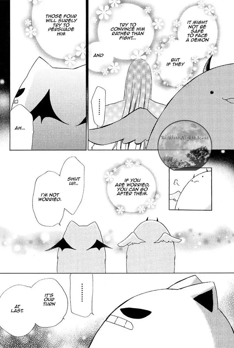 Goraihou Gakuen e Youkoso! Chapter 23 page 18