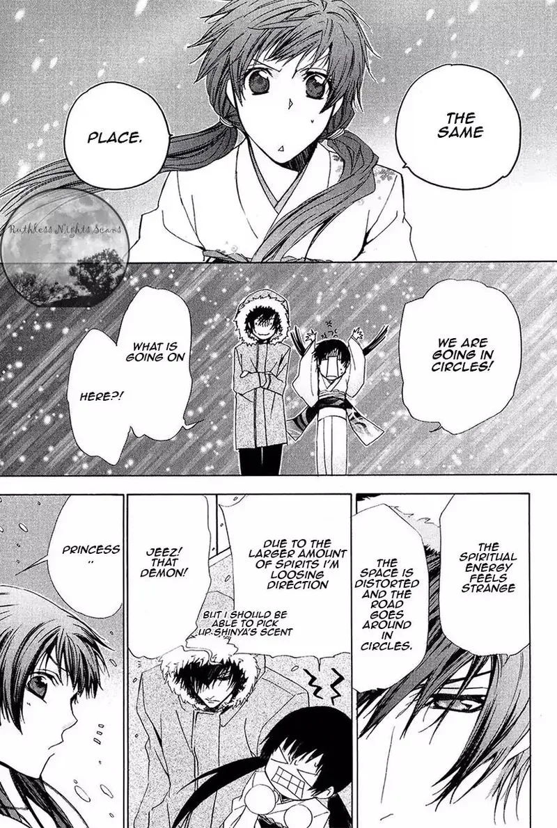 Goraihou Gakuen e Youkoso! Chapter 23 page 27