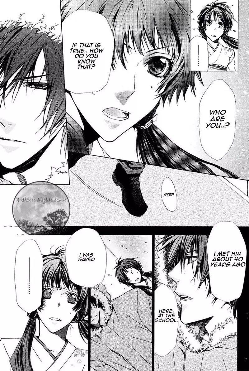 Goraihou Gakuen e Youkoso! Chapter 23 page 29