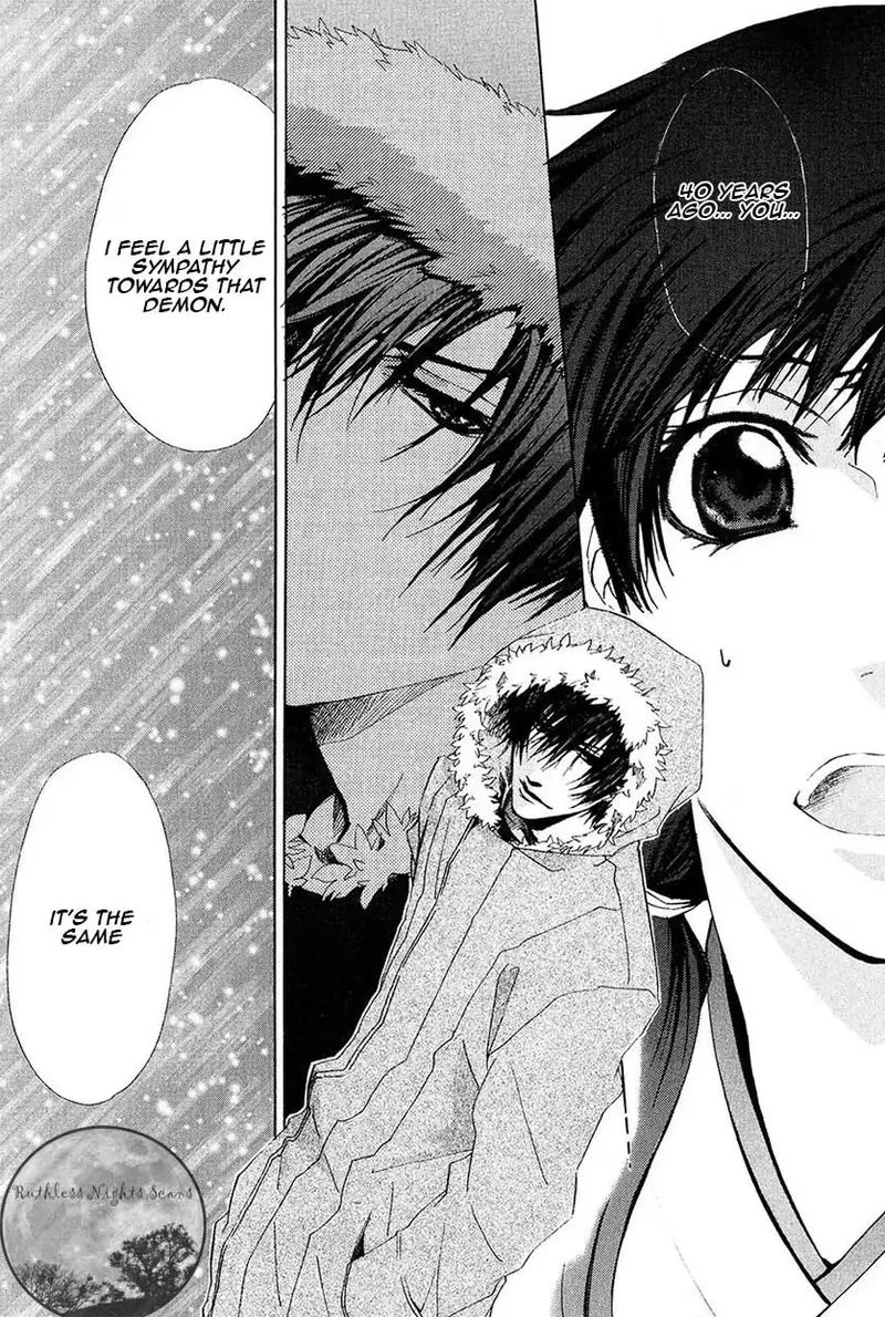 Goraihou Gakuen e Youkoso! Chapter 23 page 30