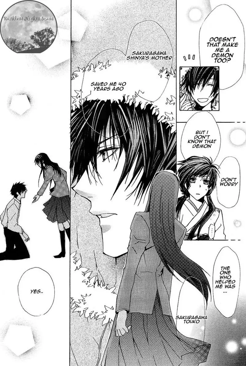 Goraihou Gakuen e Youkoso! Chapter 23 page 31