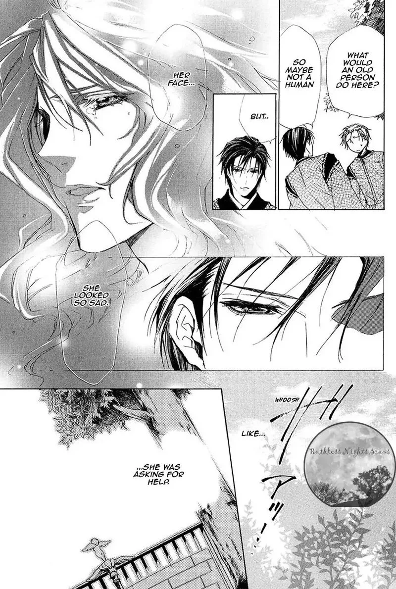 Goraihou Gakuen e Youkoso! Chapter 23 page 36