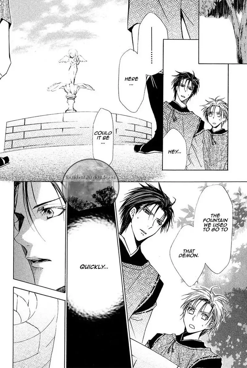 Goraihou Gakuen e Youkoso! Chapter 23 page 38