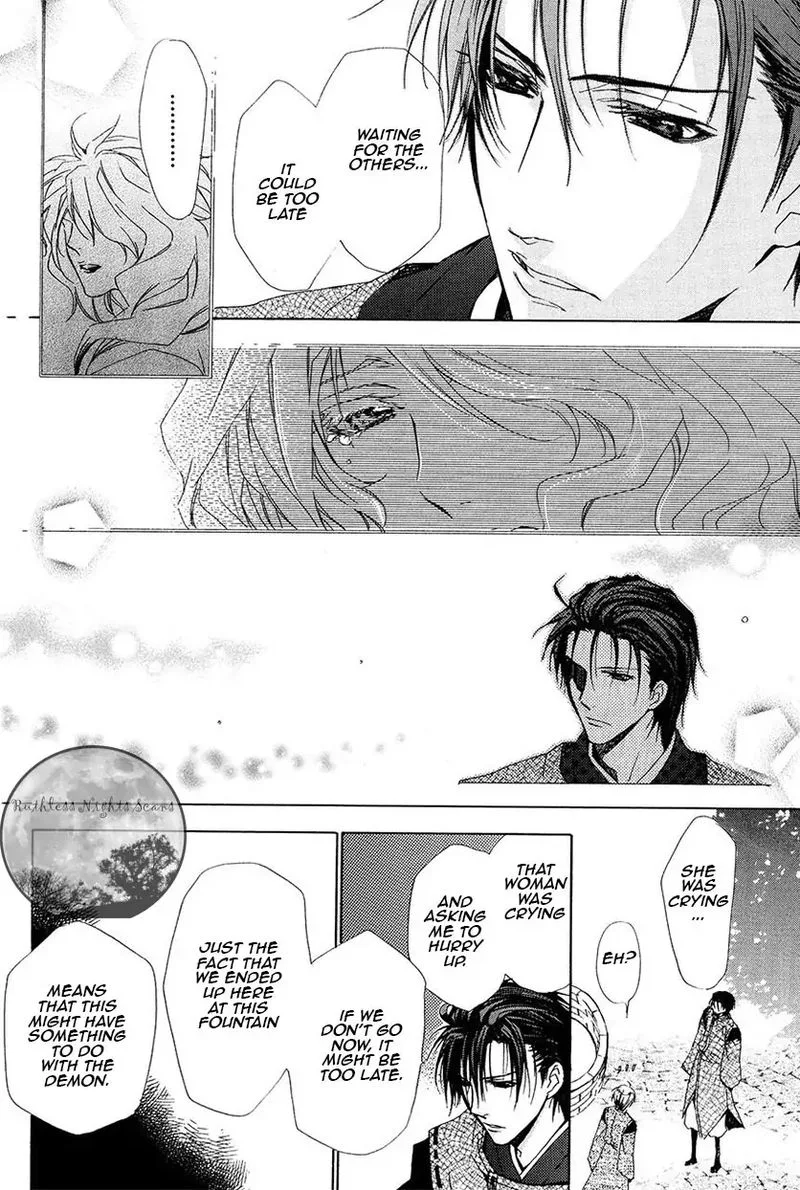 Goraihou Gakuen e Youkoso! Chapter 23 page 40