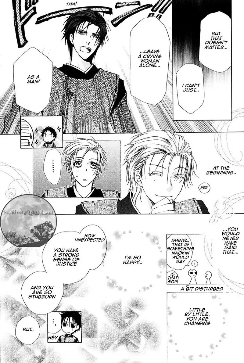 Goraihou Gakuen e Youkoso! Chapter 23 page 41