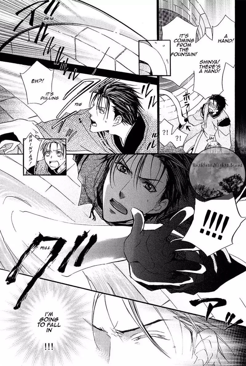 Goraihou Gakuen e Youkoso! Chapter 23 page 45