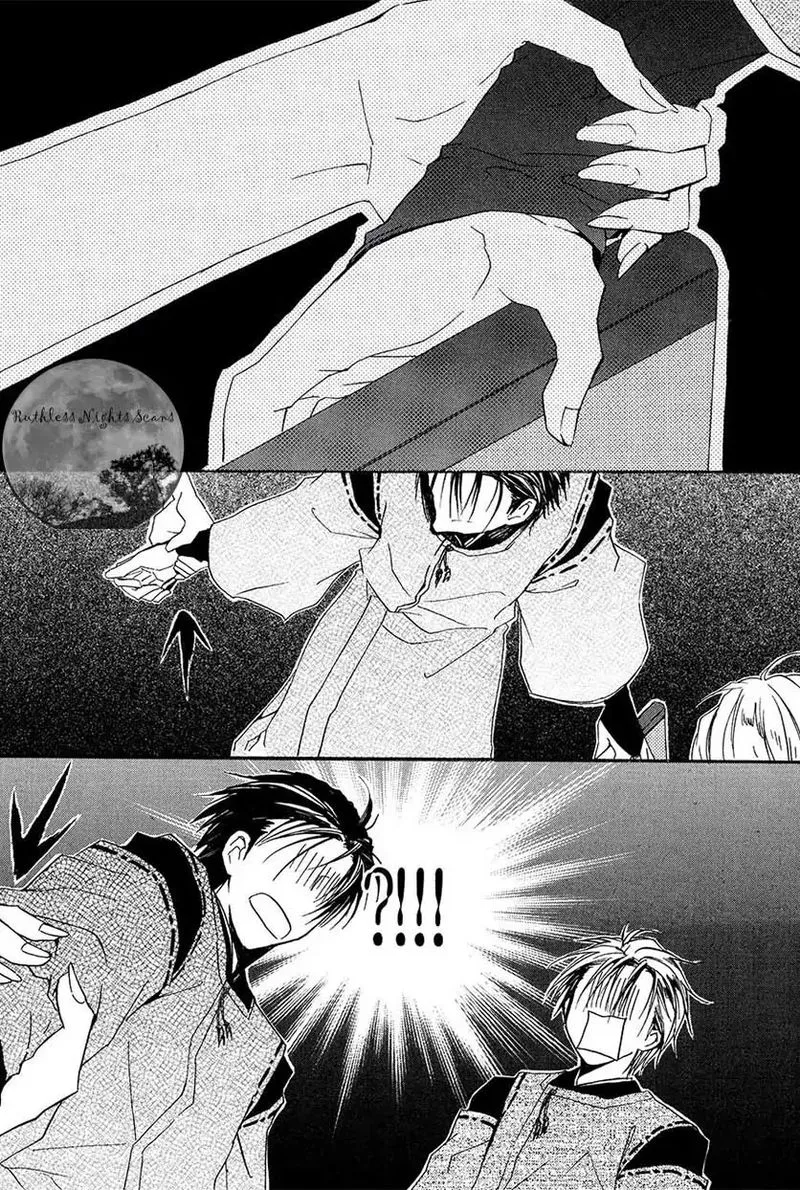 Goraihou Gakuen e Youkoso! Chapter 23 page 44