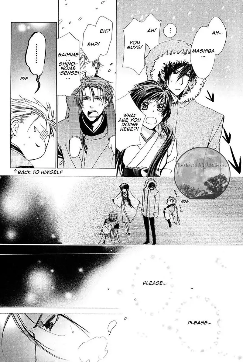 Goraihou Gakuen e Youkoso! Chapter 23 page 52