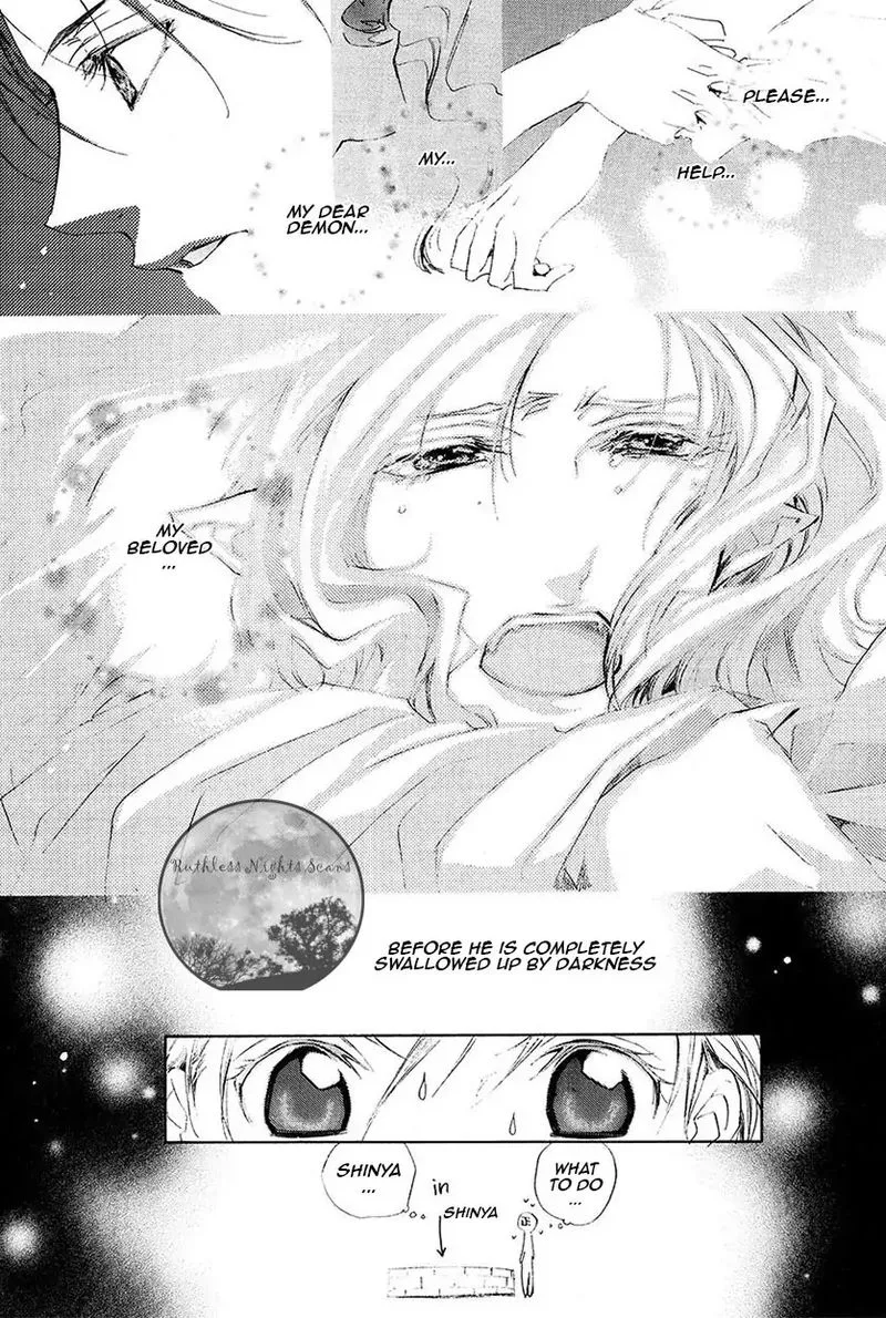 Goraihou Gakuen e Youkoso! Chapter 23 page 53