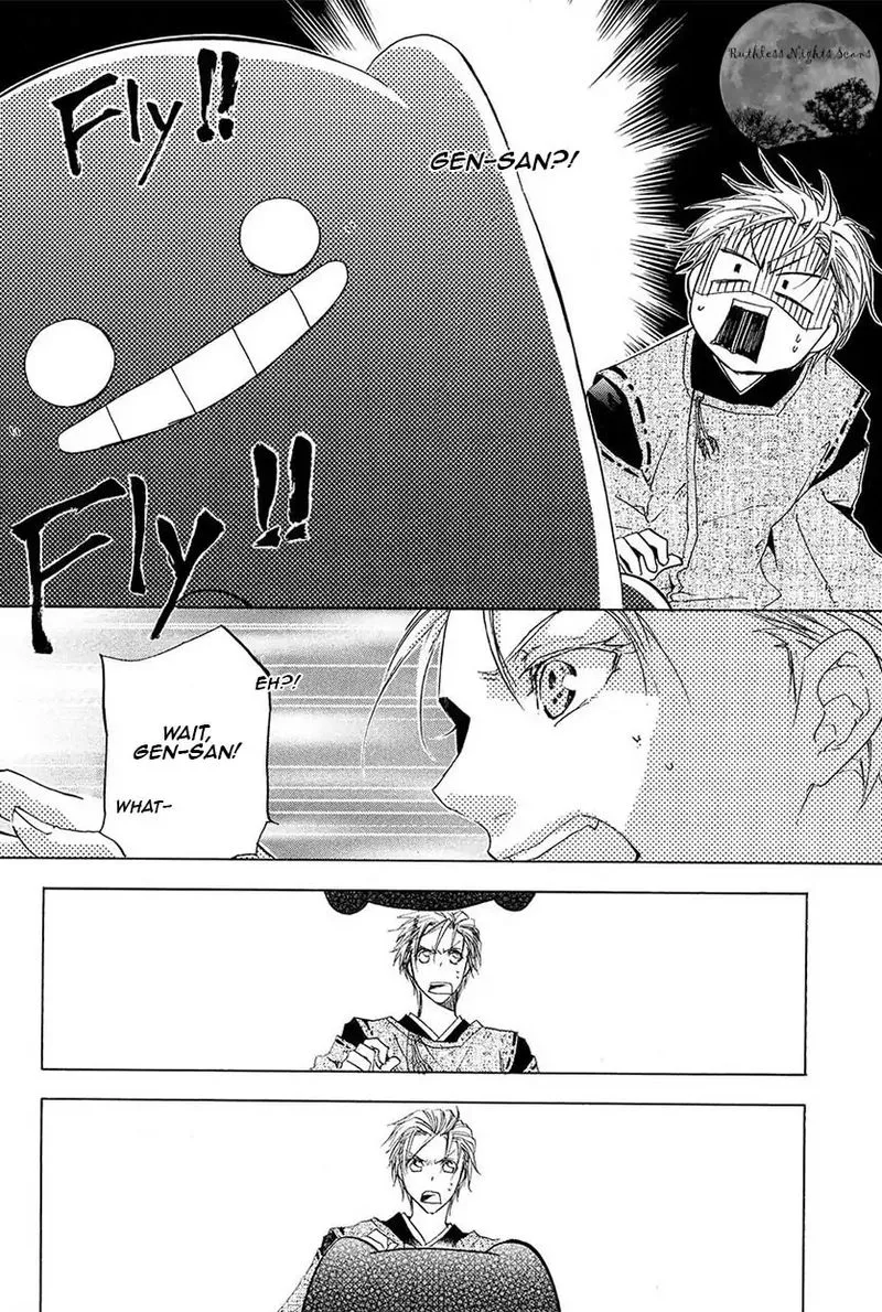 Goraihou Gakuen e Youkoso! Chapter 24 page 6