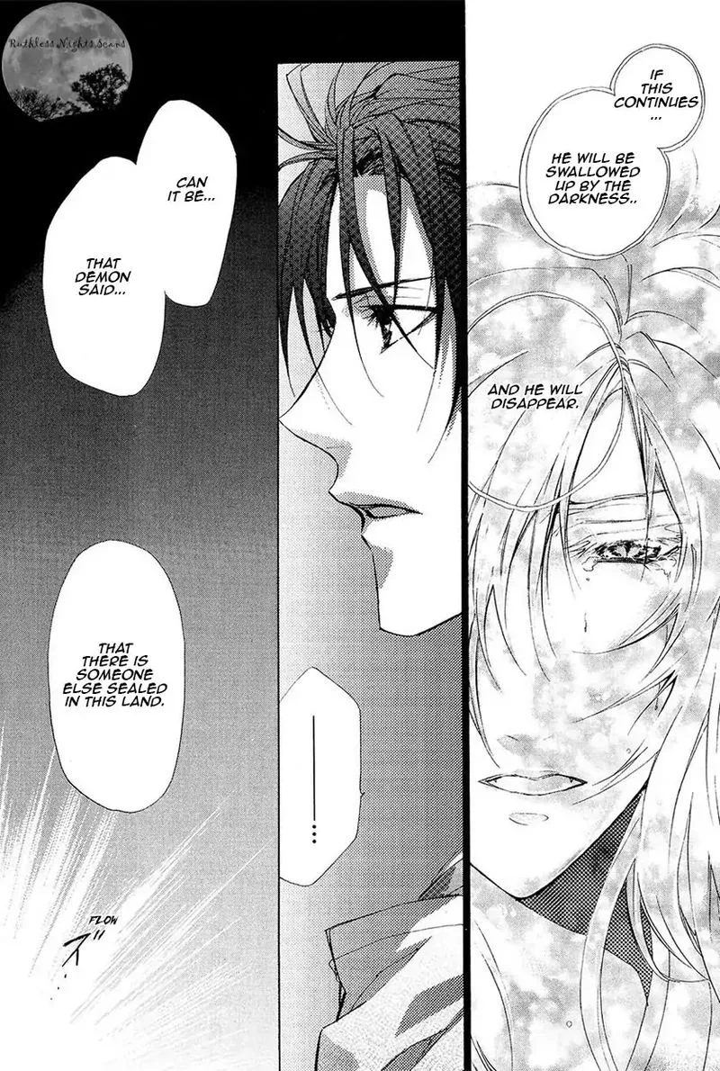 Goraihou Gakuen e Youkoso! Chapter 24 page 15