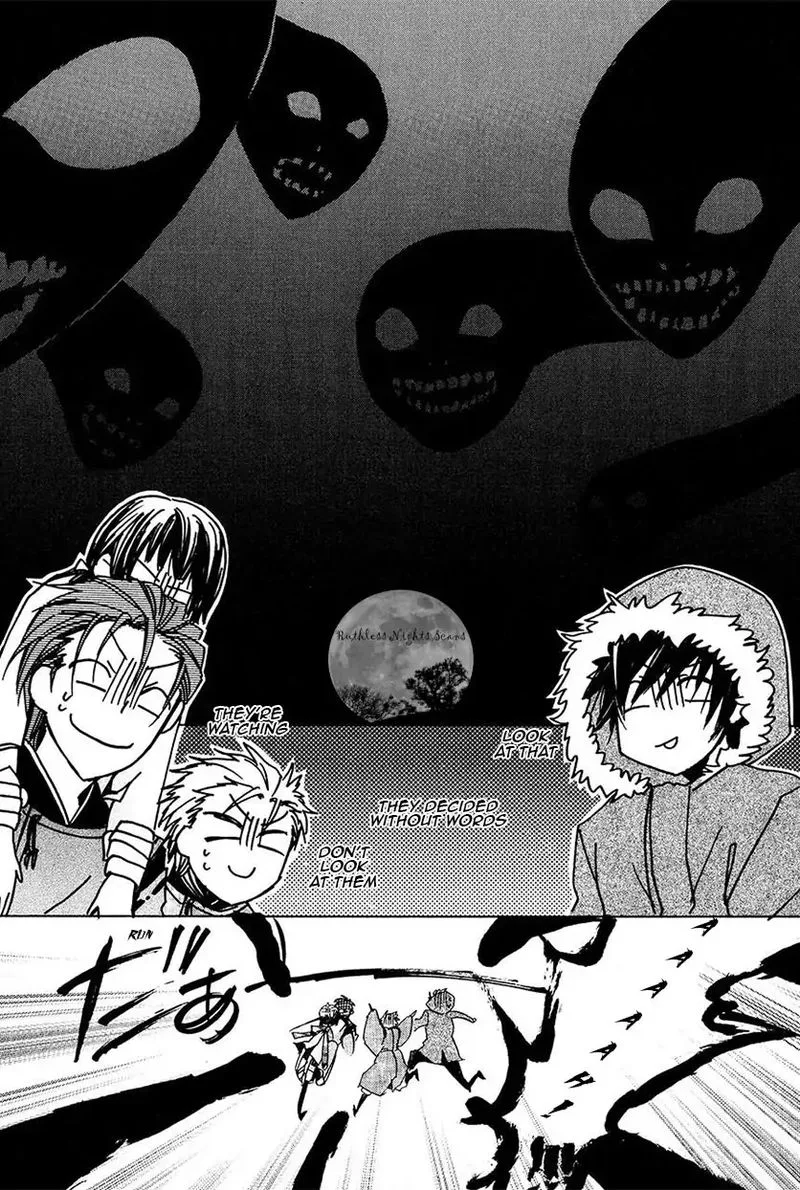 Goraihou Gakuen e Youkoso! Chapter 24 page 24