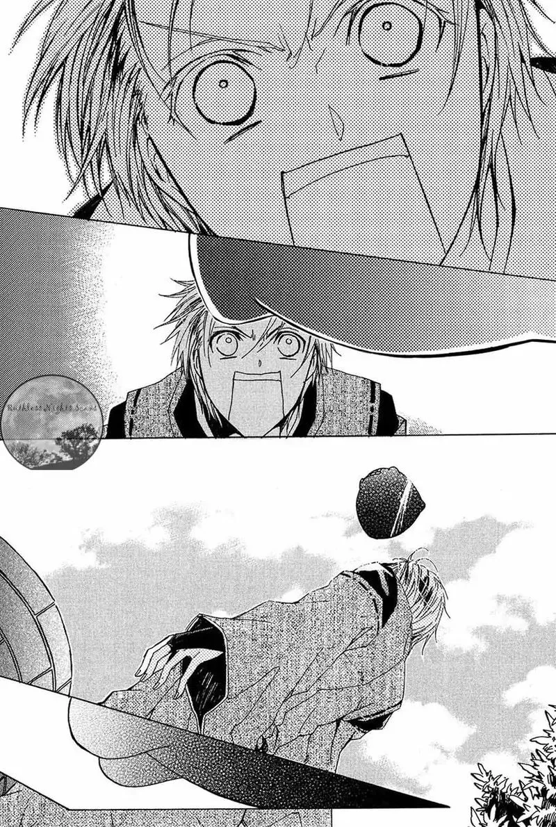 Goraihou Gakuen e Youkoso! Chapter 24 page 5
