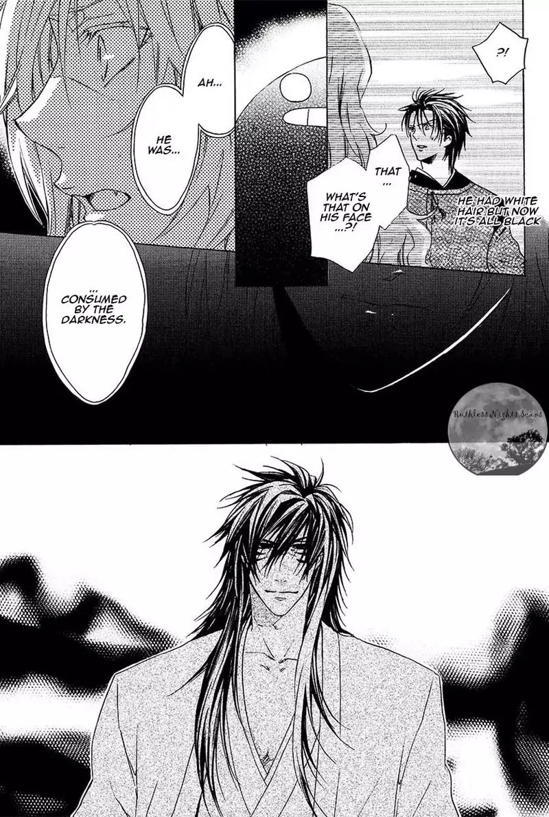 Goraihou Gakuen e Youkoso! Chapter 24 page 21