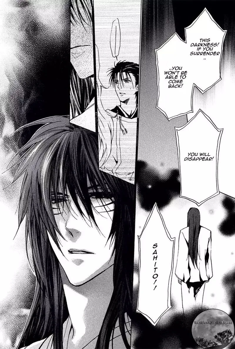 Goraihou Gakuen e Youkoso! Chapter 24 page 20