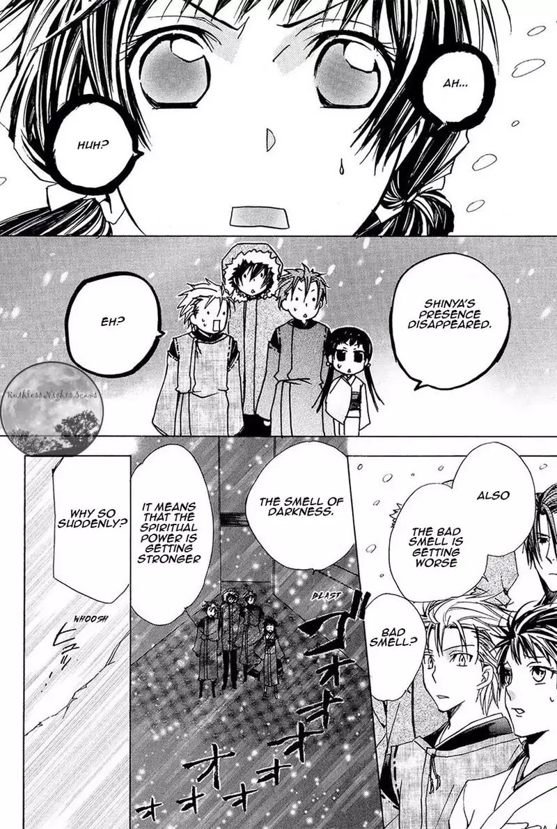 Goraihou Gakuen e Youkoso! Chapter 24 page 22