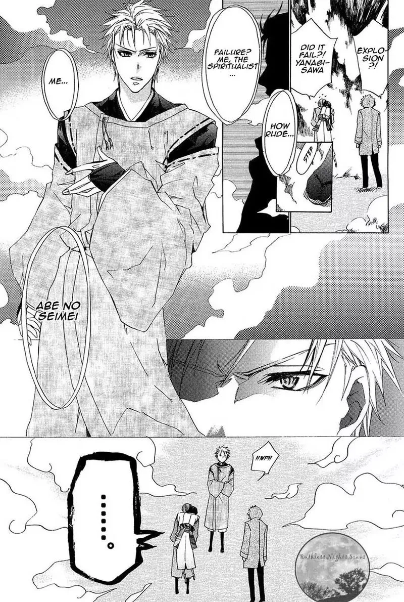 Goraihou Gakuen e Youkoso! Chapter 24 page 27
