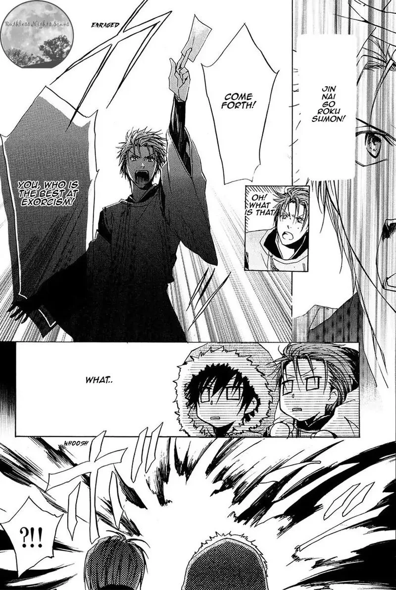 Goraihou Gakuen e Youkoso! Chapter 24 page 26