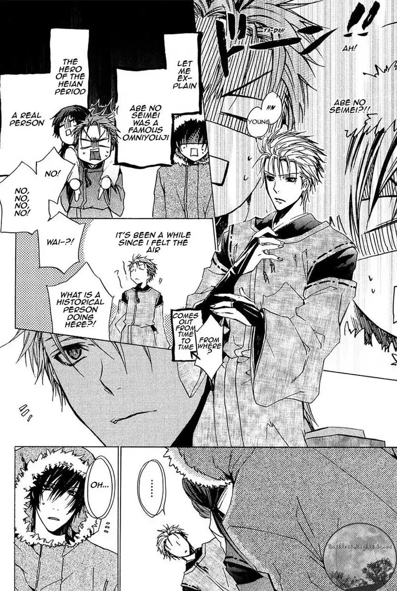 Goraihou Gakuen e Youkoso! Chapter 24 page 28