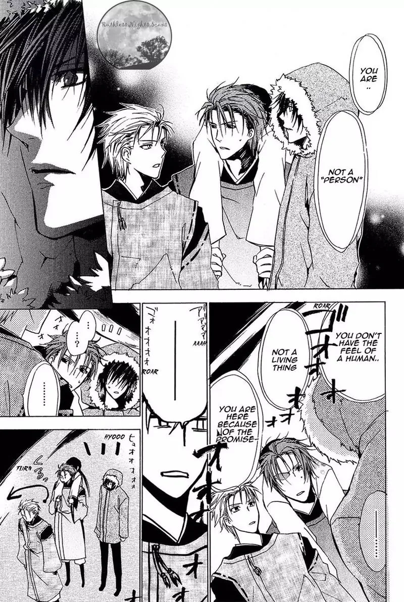 Goraihou Gakuen e Youkoso! Chapter 24 page 29
