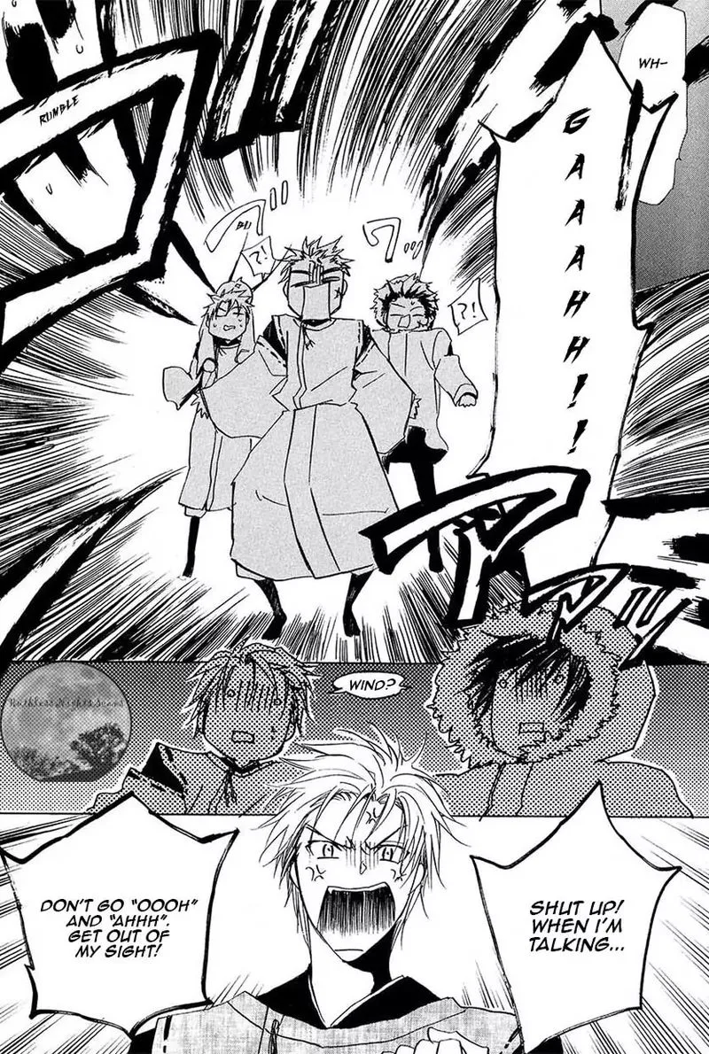 Goraihou Gakuen e Youkoso! Chapter 24 page 30
