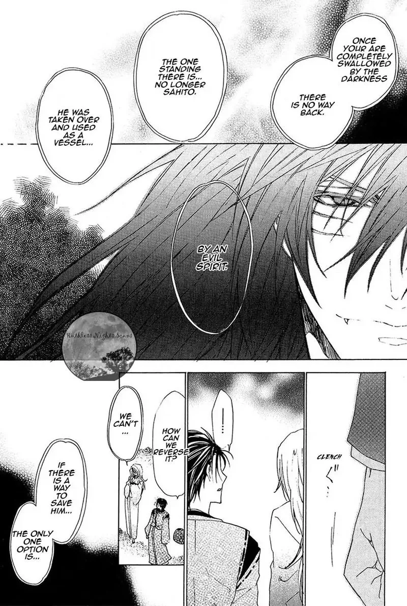 Goraihou Gakuen e Youkoso! Chapter 24 page 37