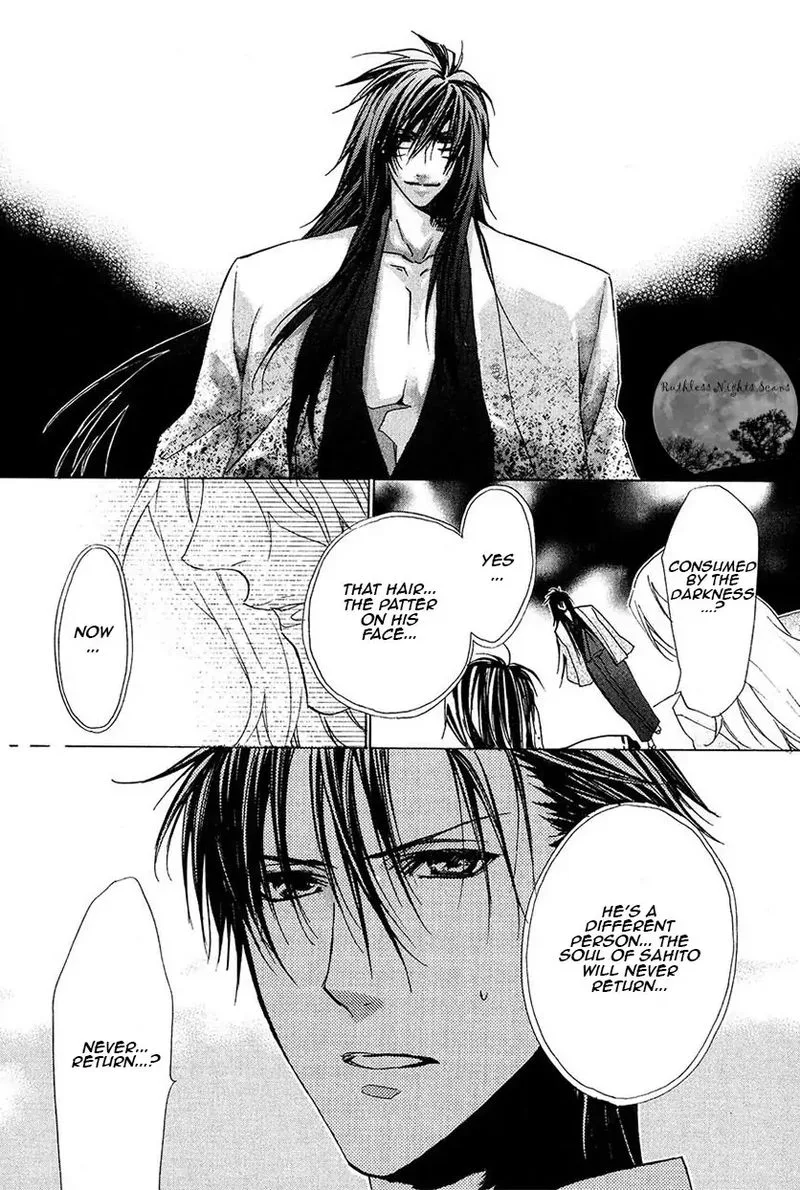 Goraihou Gakuen e Youkoso! Chapter 24 page 36