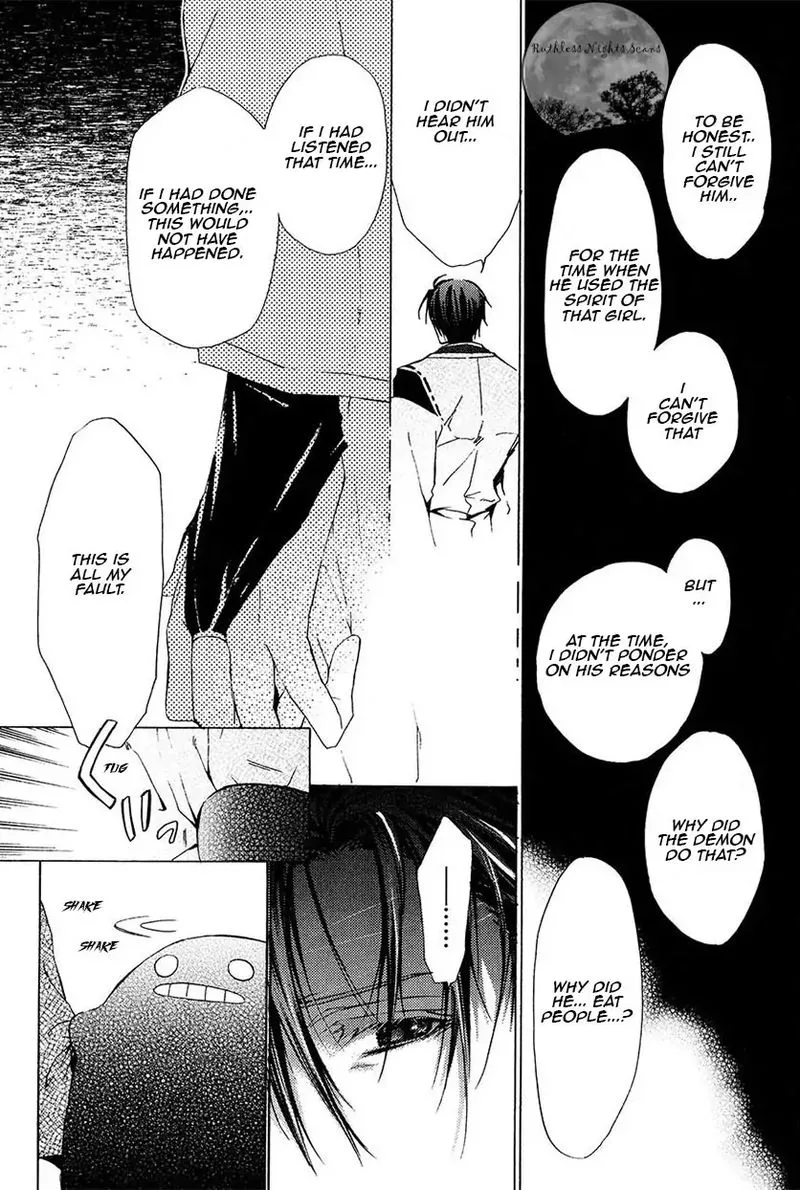 Goraihou Gakuen e Youkoso! Chapter 24 page 40