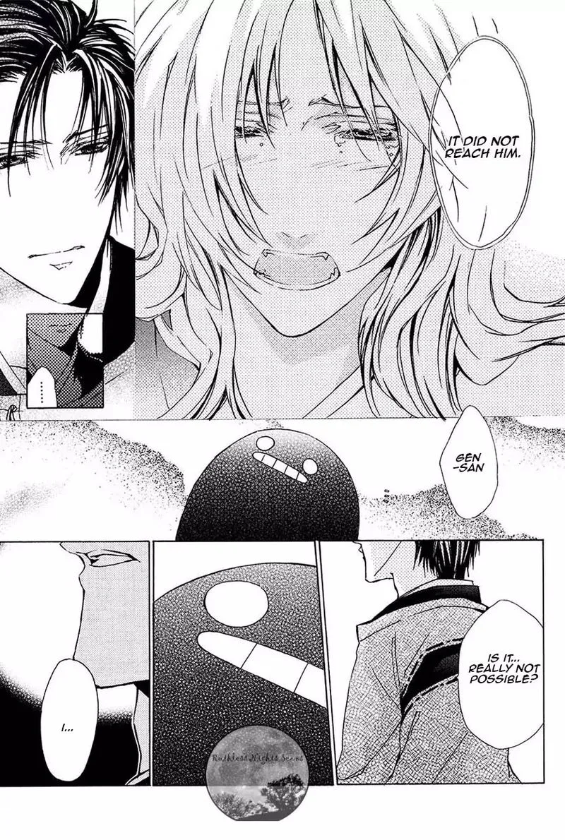 Goraihou Gakuen e Youkoso! Chapter 24 page 39