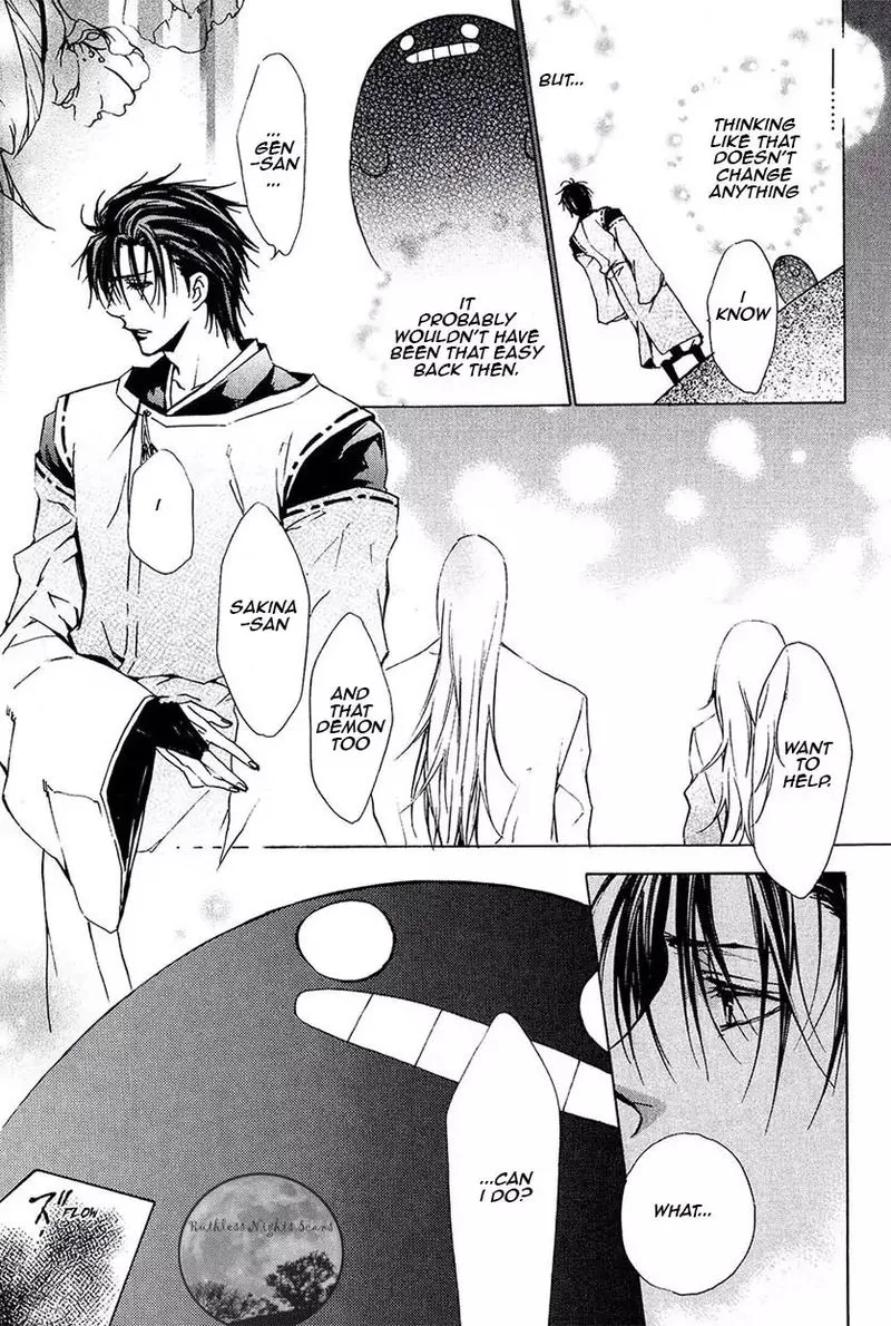 Goraihou Gakuen e Youkoso! Chapter 24 page 41