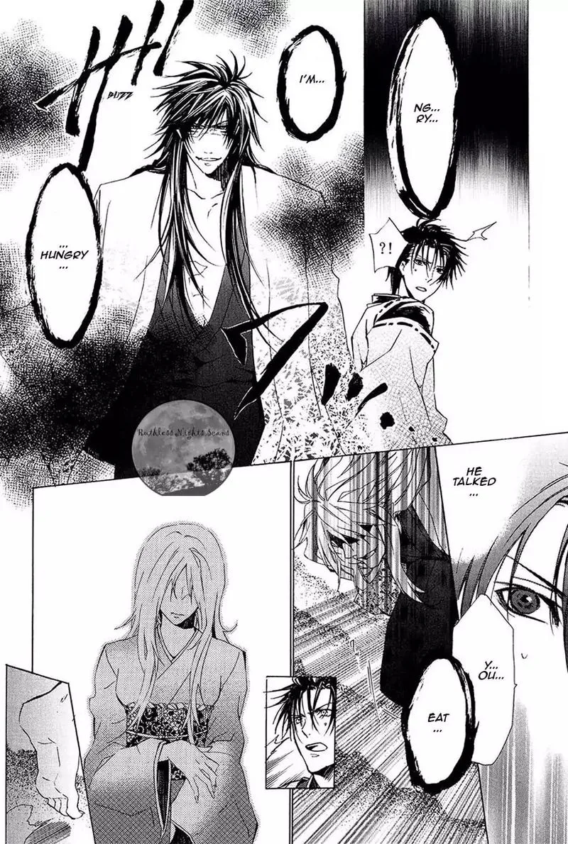 Goraihou Gakuen e Youkoso! Chapter 24 page 42