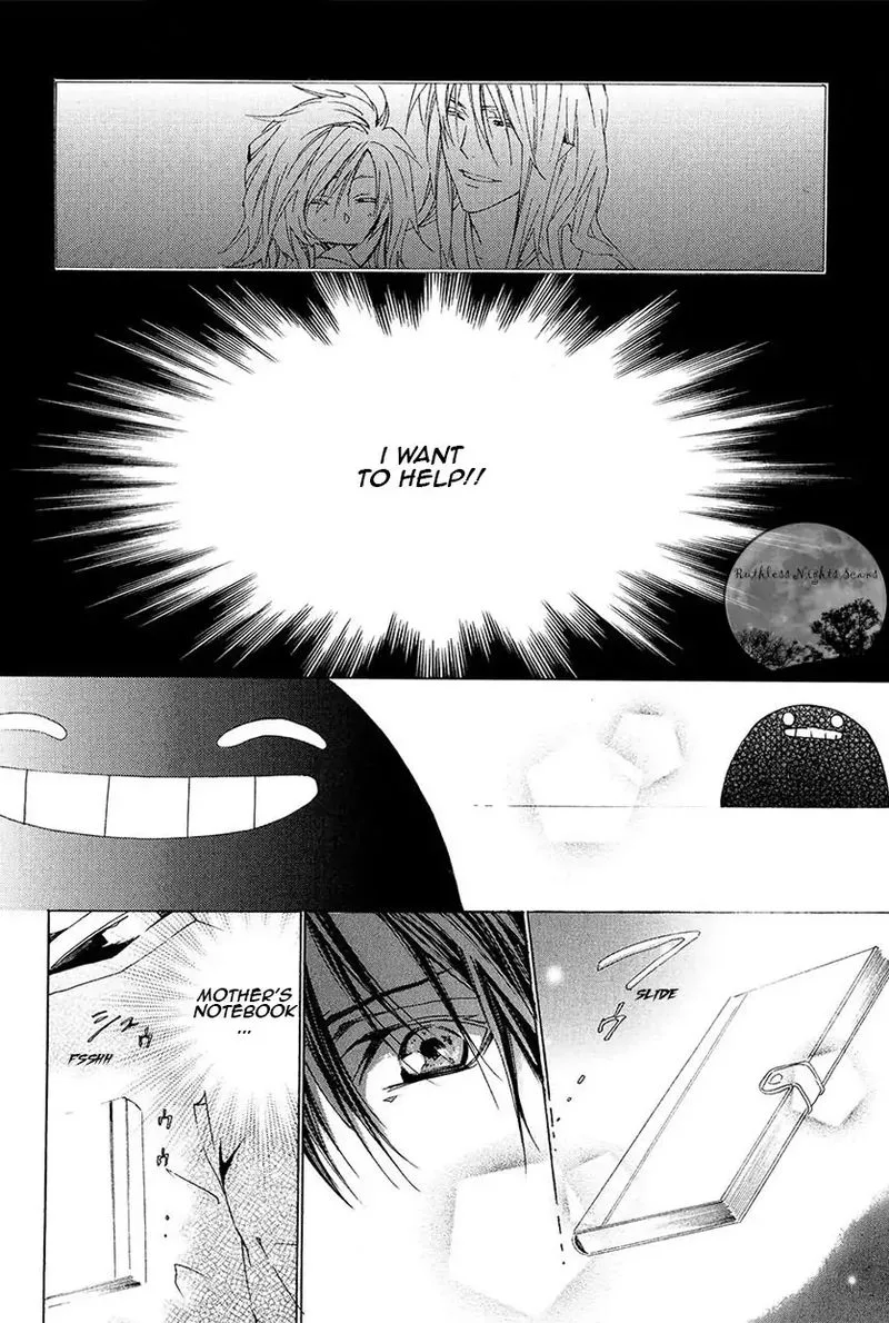 Goraihou Gakuen e Youkoso! Chapter 24 page 46