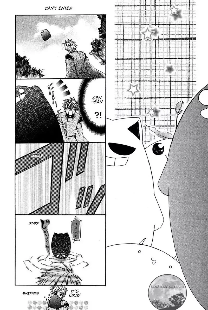 Goraihou Gakuen e Youkoso! Chapter 24 page 49