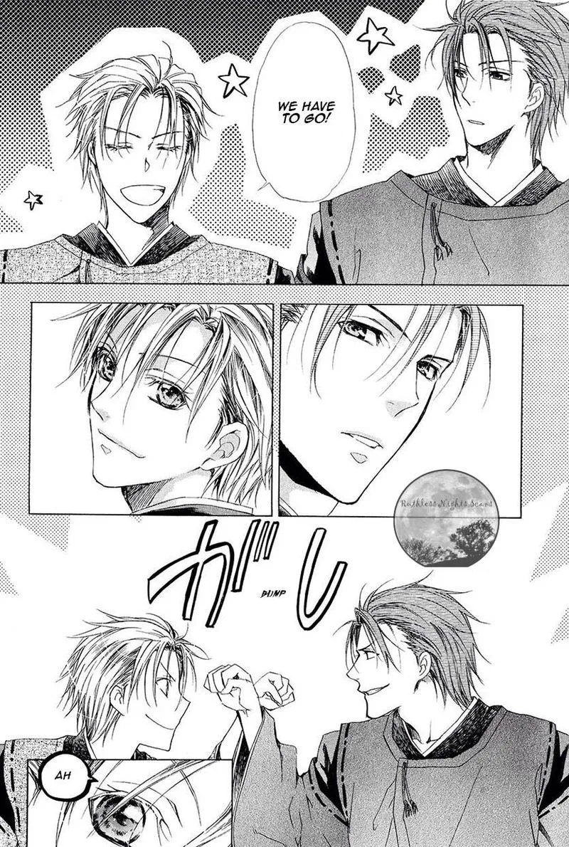 Goraihou Gakuen e Youkoso! Chapter 25 page 13