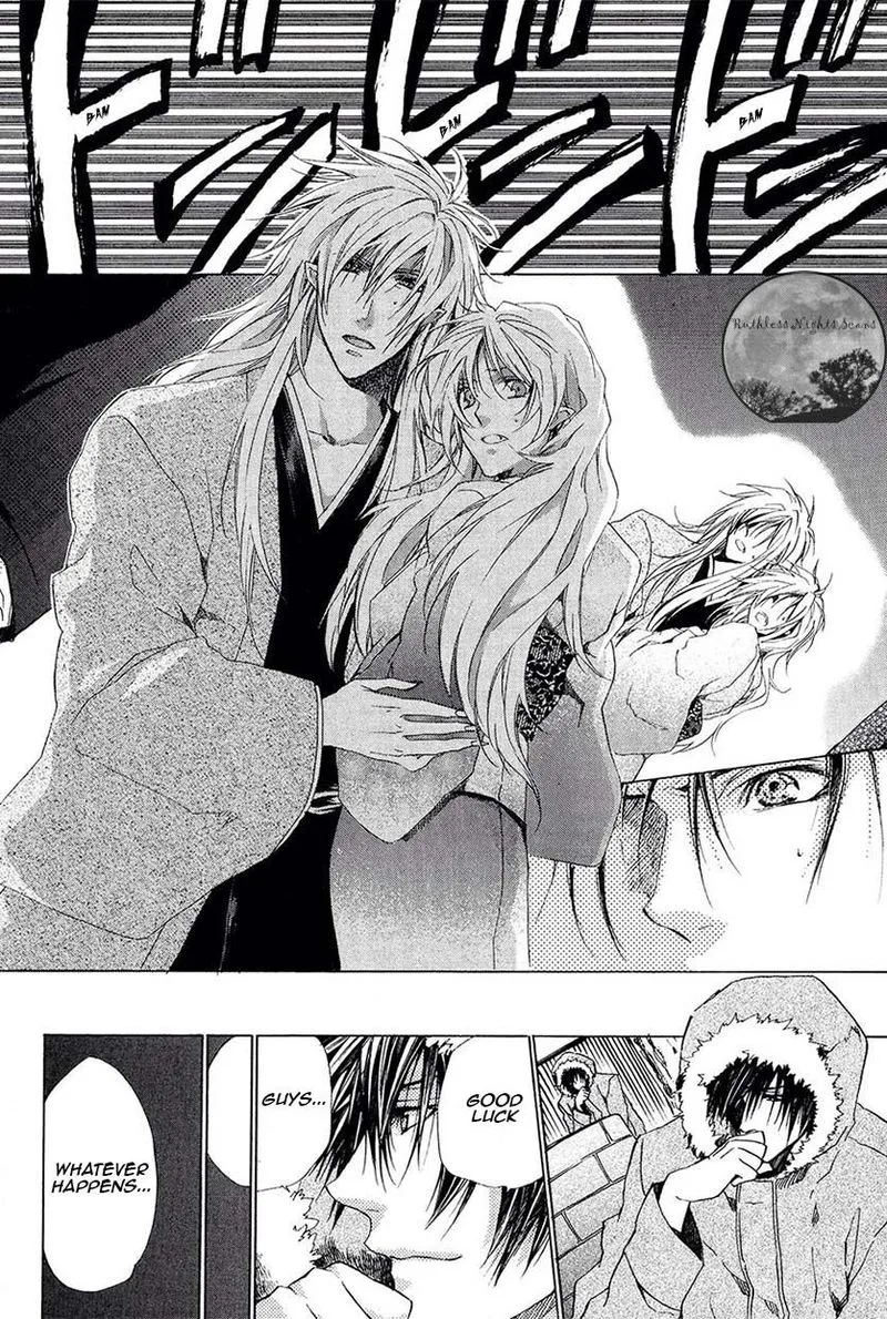 Goraihou Gakuen e Youkoso! Chapter 25 page 21