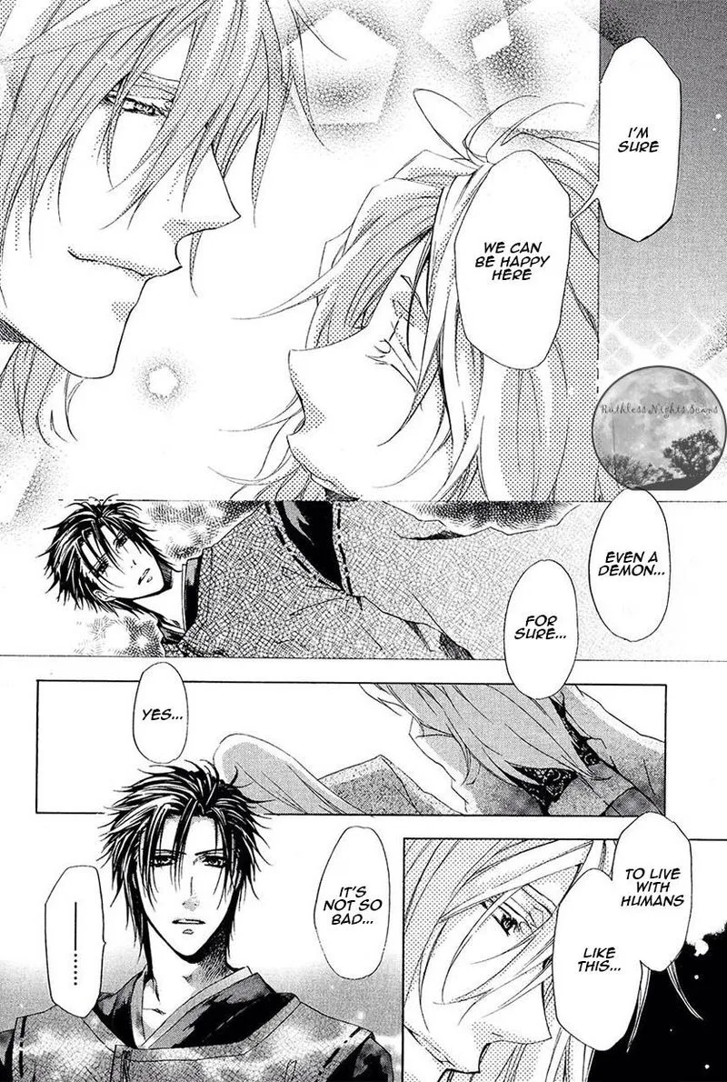 Goraihou Gakuen e Youkoso! Chapter 25 page 19