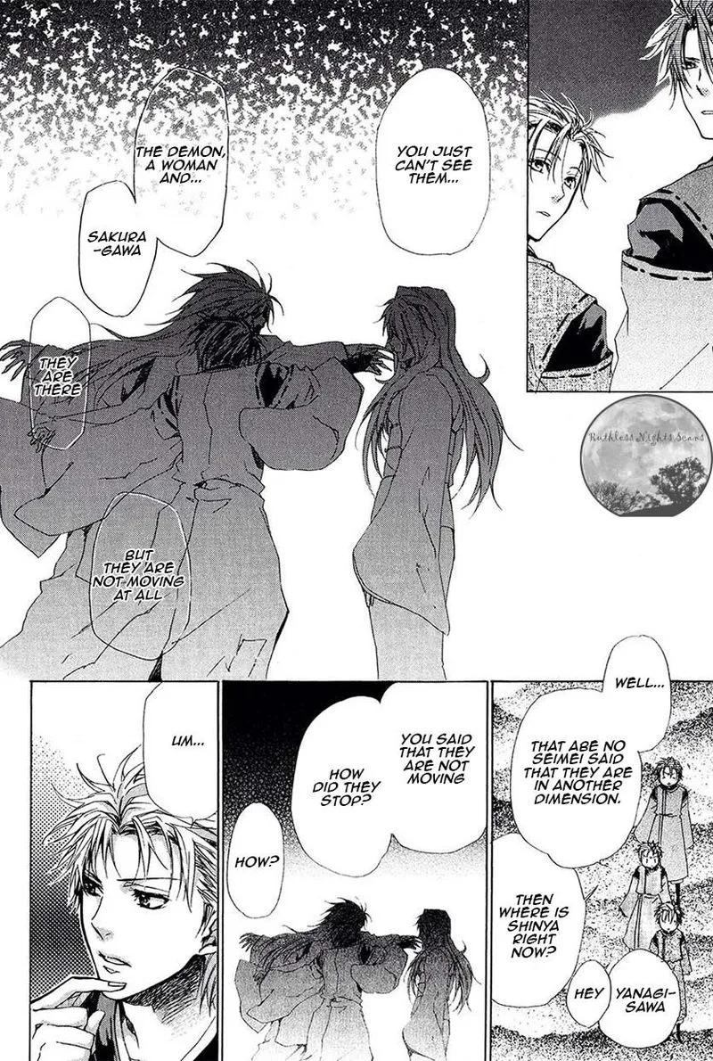 Goraihou Gakuen e Youkoso! Chapter 25 page 23