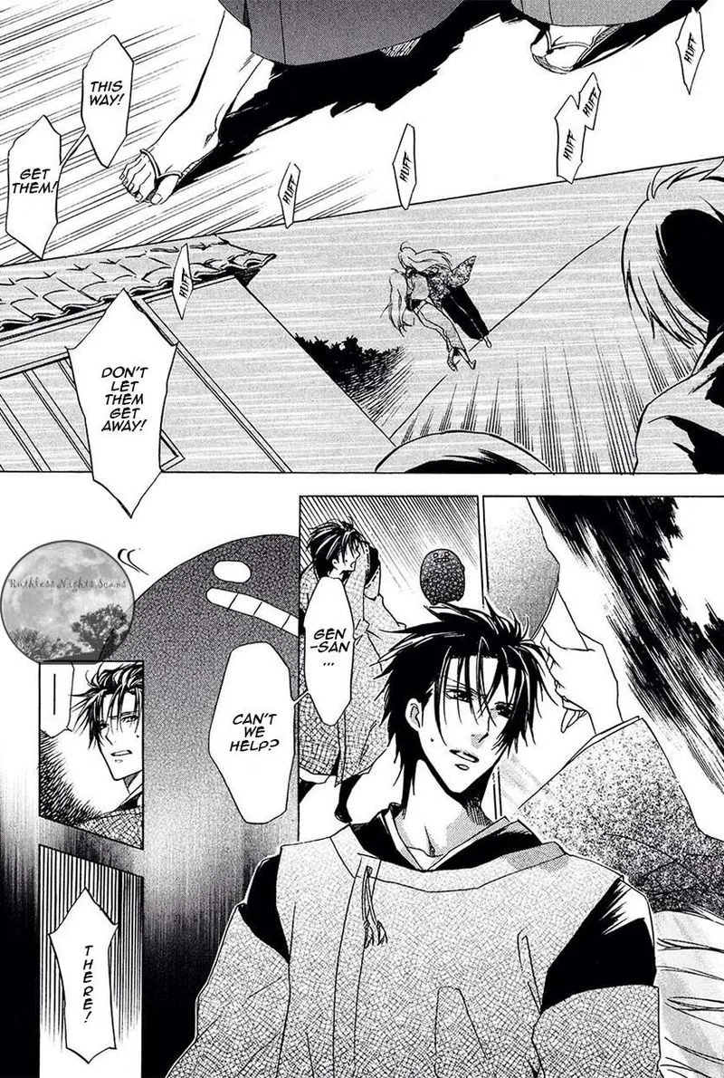 Goraihou Gakuen e Youkoso! Chapter 25 page 27