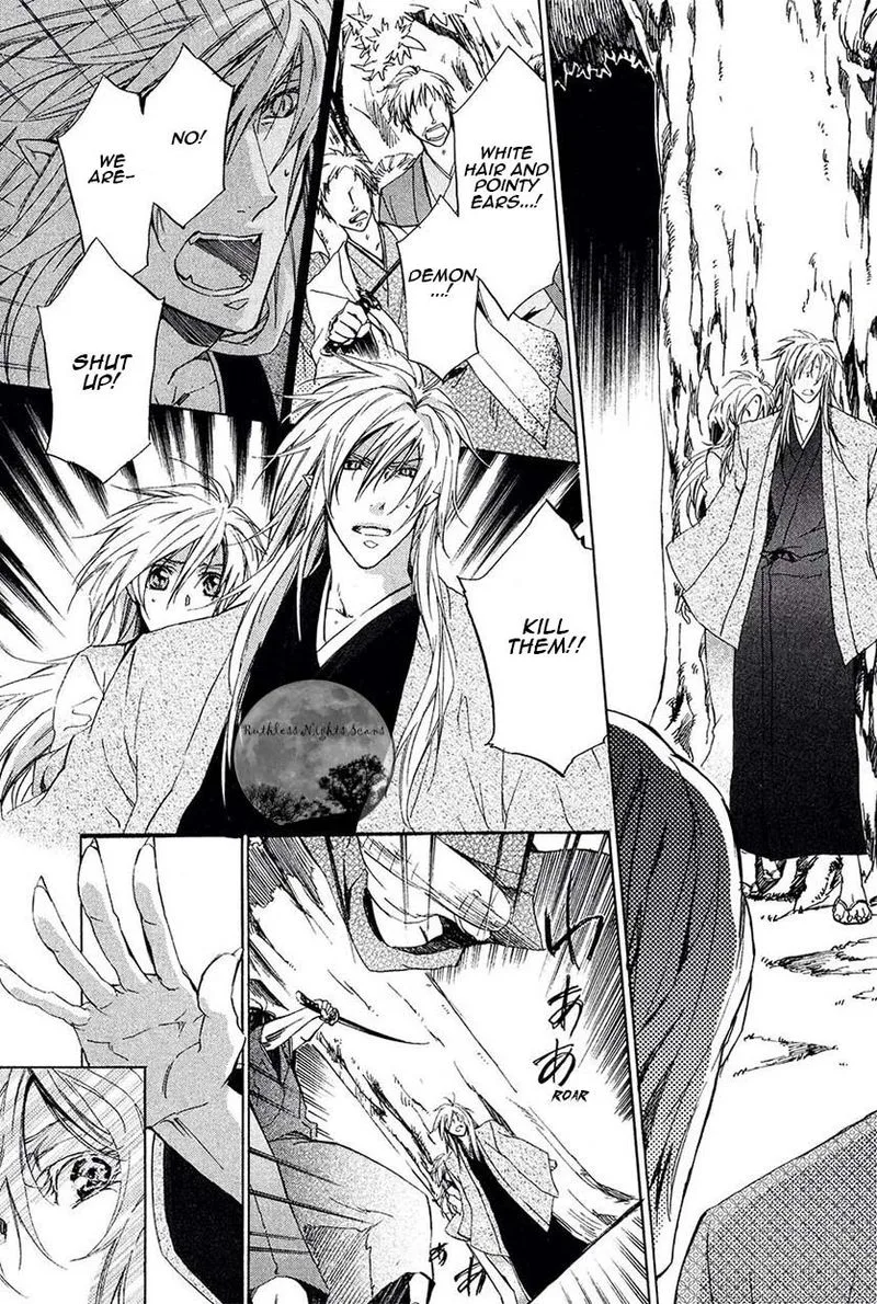 Goraihou Gakuen e Youkoso! Chapter 25 page 28