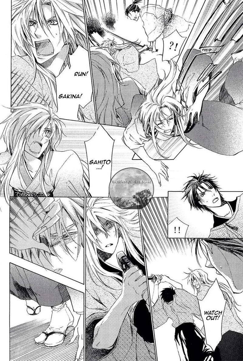 Goraihou Gakuen e Youkoso! Chapter 25 page 29