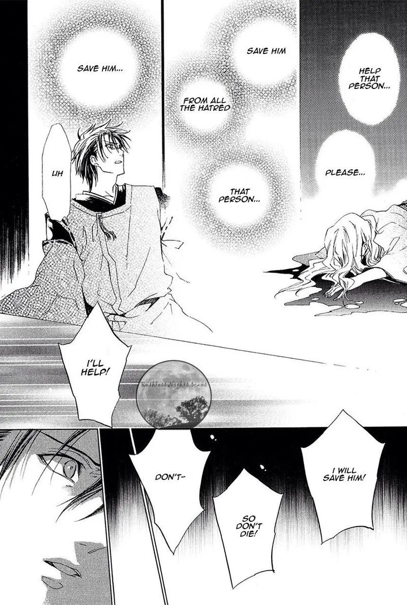 Goraihou Gakuen e Youkoso! Chapter 25 page 36