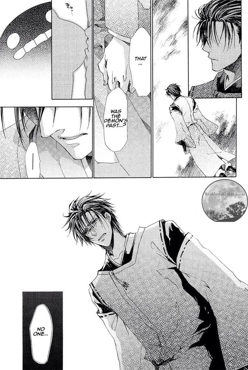 Goraihou Gakuen e Youkoso! Chapter 25 page 38
