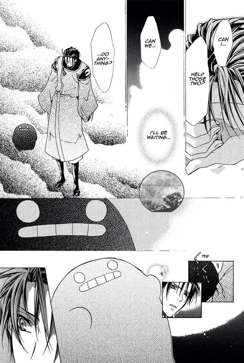 Goraihou Gakuen e Youkoso! Chapter 25 page 40