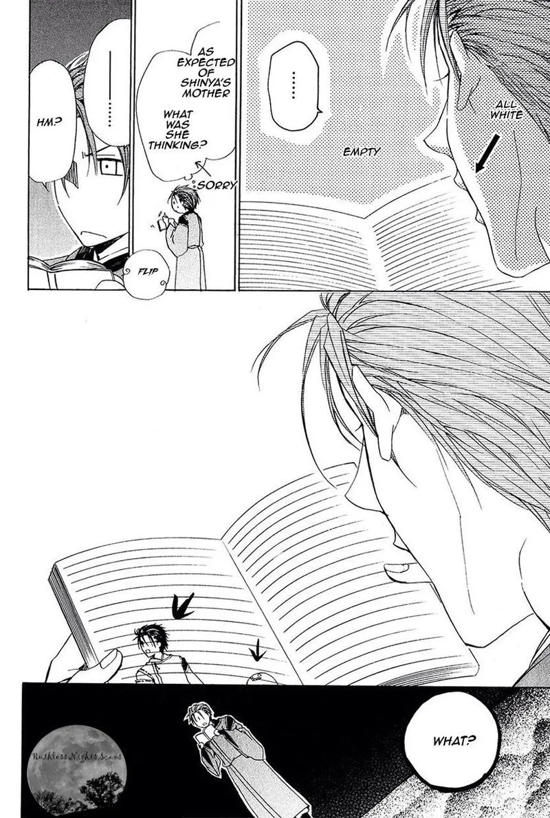 Goraihou Gakuen e Youkoso! Chapter 25 page 43