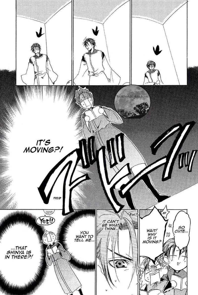 Goraihou Gakuen e Youkoso! Chapter 25 page 44