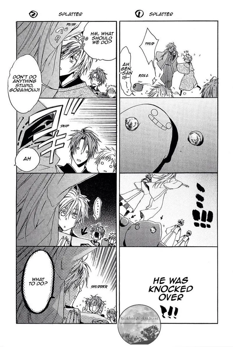 Goraihou Gakuen e Youkoso! Chapter 25 page 45