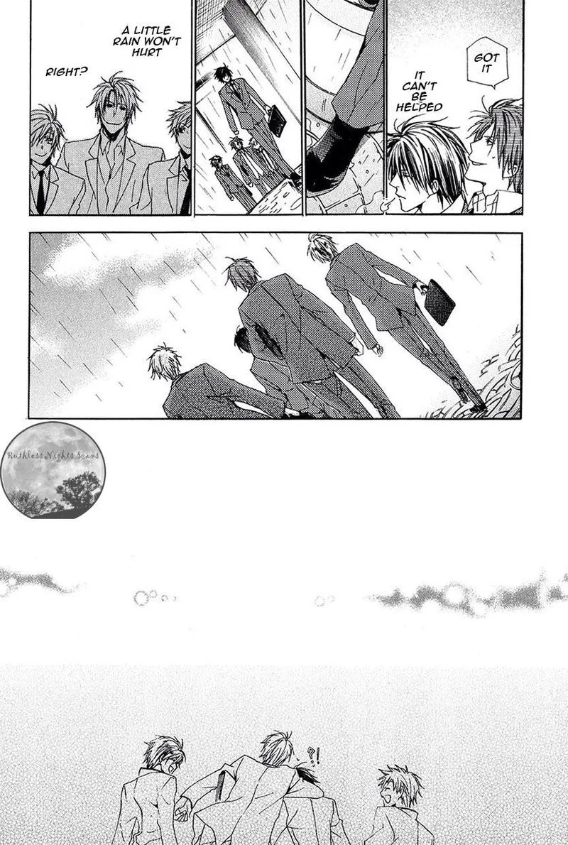 Goraihou Gakuen e Youkoso! Chapter 25 page 47