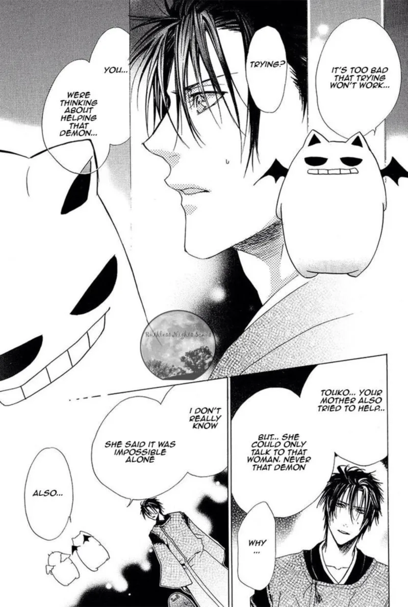 Goraihou Gakuen e Youkoso! Chapter 26 page 7